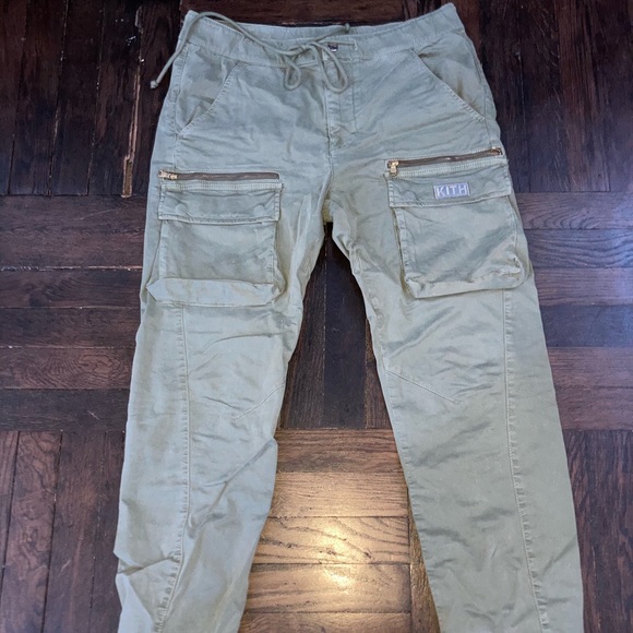 kith cargo pants